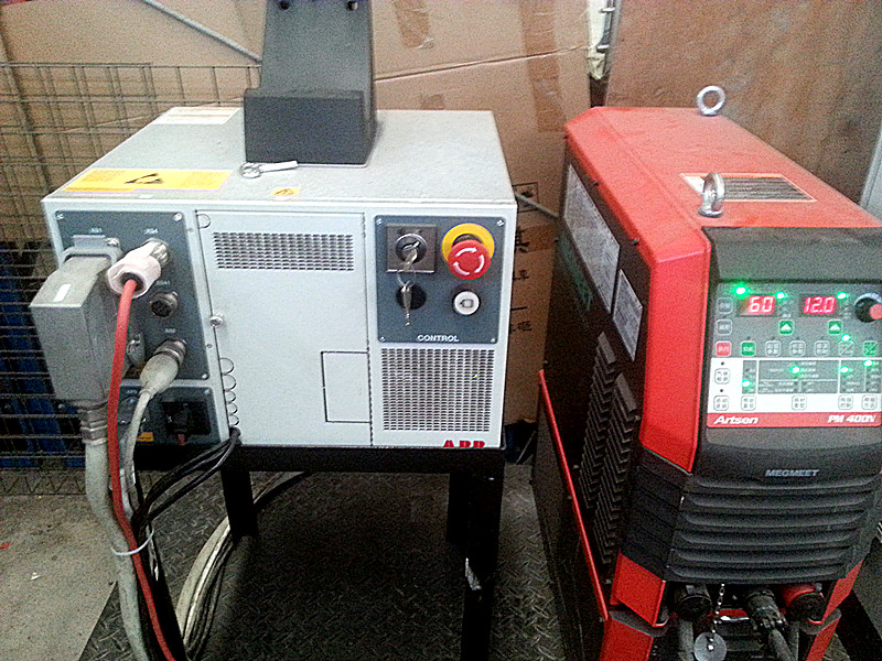 不銹鋼管件焊接