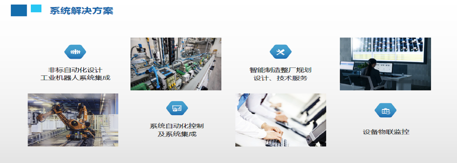 系統(tǒng)解決方案